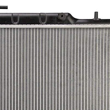 Sunbelt Radiator For Nissan Rogue Rogue Select 13047 Drop in Fitment