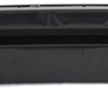Garage-Pro Front Bumper Reinforcement for NISSAN ROGUE 2014-2018 Steel (Hybrid 2017)/(Non-Hybrid Models USA Built)