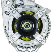 Remy 12453 Premium Remanufactured Alternator