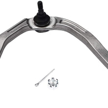 Front Upper Control Arm and Ball Joint Assembly TUCAREST 2Pcs K621690 K621936 Compatible With 2003-2007 Infiniti G35 (RWD Models Only) 2003-2009 Nissan 350Z Driver Passenger Side Suspension