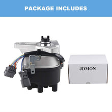 JDMON Compatible with Ignition Distributor Honda Prelude 2.2L 1992 1993 1994 1995 1996 JDM H22A DOHC VTEC OBD1 Includes Ignition Module Cap And Rotor