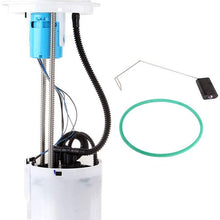 LSAILON Electric Fuel Pump Module Assembly Kit Fit for 2007-2008 GMC Sierra 1500 4.8L E3834M