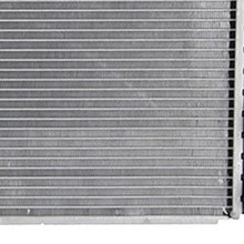 Sunbelt Radiator For Lincoln Town Car Ford Crown Victoria 2852 Drop in Fitment