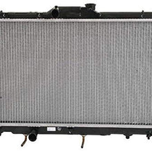 CSF 2468 Radiator