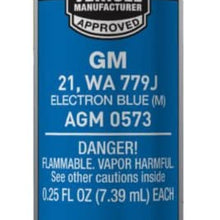 Dupli-Color AGM0573 Metallic Electron Blue General Motors Exact-Match Scratch Fix All-in-1 Touch-Up Paint - 0.5 oz.