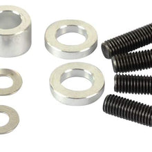 DEMOTOR PERFORMANCE Engine Motor Torque Mount Kit B-series/D-series For 92-01 Honda Civic EG EK JDM Blue