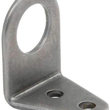 Removable Brake Line Tab 5/8 Hole 90 degree Brakeline Mounts Pair