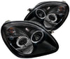 Spyder Auto 444-MBSLK98-1PC-HL-BK Projector Headlight