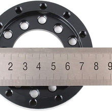 70MM Steering Wheel Adapter Plate for Logitech G25 G27 Sparco Stock Set