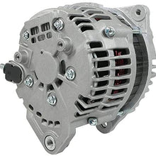 DB Electrical Ahi0112 Alternator Compatible with/Replacement for Nissan Infinti 5.6 5.6L QX56 Armada Titan 04 05 06 2004 2005 2006