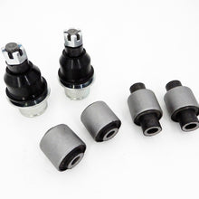 ALN Suspension 4 FRONT LOWER CONTROL ARM BUSHING 2 BALL JOINT FOR INFINITI G35 03-07 2WD 350Z