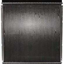 Complete Tractor New 1906-6314 Radiator Replacement For Kubota L3240DT, L3240F, L3240GST, L3240HST, L3240HSTC, TD110-16010