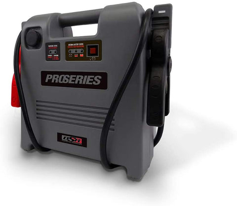 Schumacher DSR119 DSR Pro Series 1800 Peak Amp Jump Starter
