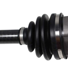 GSP NCV23576 CV Axle Shaft Assembly - Right Front (Passenger Side)