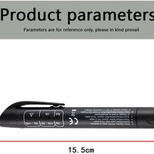 Brake Fluid Tester Pen DDSKY 5 LED Test Indicator Oil Tester Detection Pen for Automotive Car Repair Vehicle