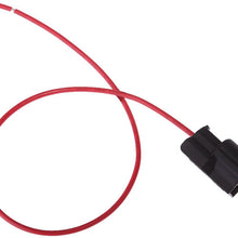 K20 K24 Knock Sensor Switch Connector Plug Pigtail Wire Harness For Honda Civic Accord Element