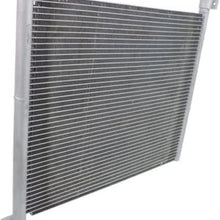 CPP Parallel Flow A/C Condenser for Chrysler Aspen, Dodge Durango CH3030211