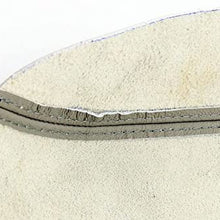 QKPARTS Fits 09-13 HONDA PILOT GRAY REAL LEATHER CENTER CONSOLE LID ARMREST COVER