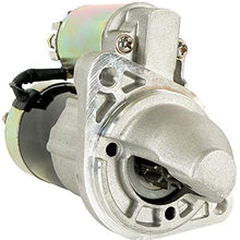 DB Electrical SMT0303 Starter For Saab 9-3 9-5 2.0L 2.3L 3.0L 02 03 04 05 06 07 08 09, (2.0 2.3 3.0)