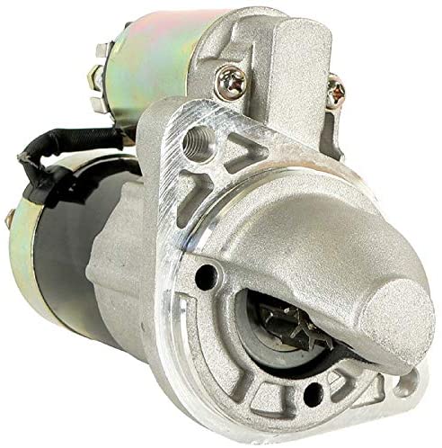 DB Electrical SMT0303 Starter For Saab 9-3 9-5 2.0L 2.3L 3.0L 02 03 04 05 06 07 08 09, (2.0 2.3 3.0)