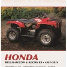 Clymer M4463 Repair Manual