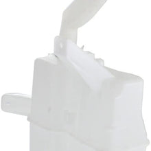 Washer Reservoir Windshield Expansion Tank w/Washer Pump, Filler Neck, and Cap compatible with Vehicles w/Headlight Washer