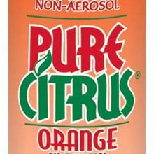 Pure Citrus NA228KIT Spray 4 Oz. Air Freshener, Orange, 6 Pack