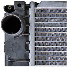 Behr Hella Service 376713091 Radiator