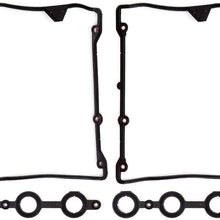 SCITOO Valve Cover Gasket Replacement for 98-05 for Audi A4 A6 S4 Volkswagen Passat 2.7L 2.8L V6 30v