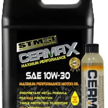 Cerma Pick-up Truck Diesel Engine Treatment Package Kit 10w-30w 30,000 Mile Oil