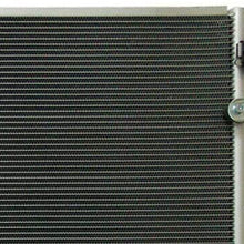 Replacement AC Condenser For Cadillac STS SRX 4.6 3.6