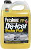 Prestone Windshield Cleaner/De-Icer Liquid 1 gal.