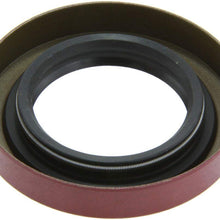Centric Parts 417.43005 Rear Wheel Seal - Rear