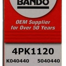 Bando 4PK780 OEM Quality Serpentine Belt