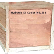 New Hydraulic Oil Cooler 4631388 for Hitachi Excavator ZX40U-2 ZX50U-2 ZX55UR-2 ZX55UR-3