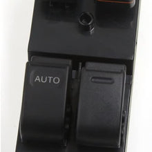 uxcell Front Left Power Window Control Switch 84820-16060 for 1989-2000 Toyota Pickup T100 Tacoma