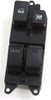 uxcell Front Left Power Window Control Switch 84820-16060 for 1989-2000 Toyota Pickup T100 Tacoma