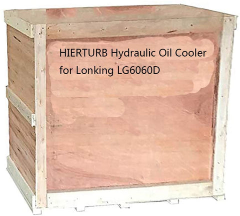 Hydraulic Oil Cooler for Lonking LG6060D