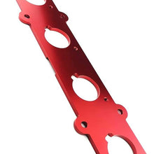 B-Series DOHC VTEC Coil on Plug Plate Conversion COP K-Ser Coil Adapter Acura B16 B18 Made 6061 Aluminum