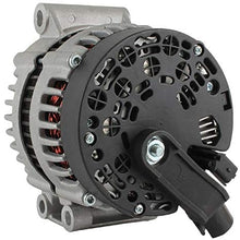 New Alternator Compatible with/Replacement for Mini Cooper Convertible, S, S Jcw, Ir/If; 12-Volt; 150 Amp;