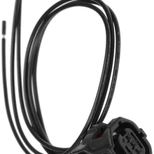 Engine Camshaft Cam Position Sensor Connector Plug Pigtail Harness for Toyota Scion Lexus NEW Replace# SU7792 CSS1029 90919-05060