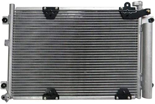 Kool Vue AC Condenser For 2000-2001 Suzuki Grand Vitara 99-2003 Vitara w/drier