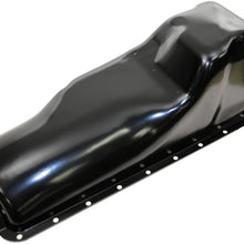 Engine Oil Pan for Ford Bronco F Series Pickup Truck Econoline Van 4.9L I6