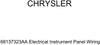 Genuine Chrysler 68137323AA Electrical Instrument Panel Wiring