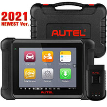 Autel MS906BT MaxiSys Automotive Scan Tool, 2021 Newest Diagnostic Scanner Upgraded Ver. of MS906, with Advanced ECU Coding, Full Bi-Directional Control, 31 Services & OE-Level All Systems Diagnosis