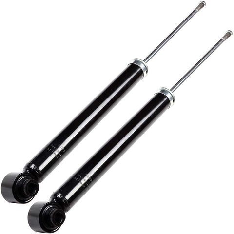 AUTOMUTO Absorber Kit, 2pcs Rear Struts Shocks Absorbers Set Fit for 2000 2001 2002 2003 2004 2005 2006 2007 2008 2009 Audi A4,2000 2001 2002 2003 2004 2005 2006 2007 2008 2009 Audi A4 Quattro 341814