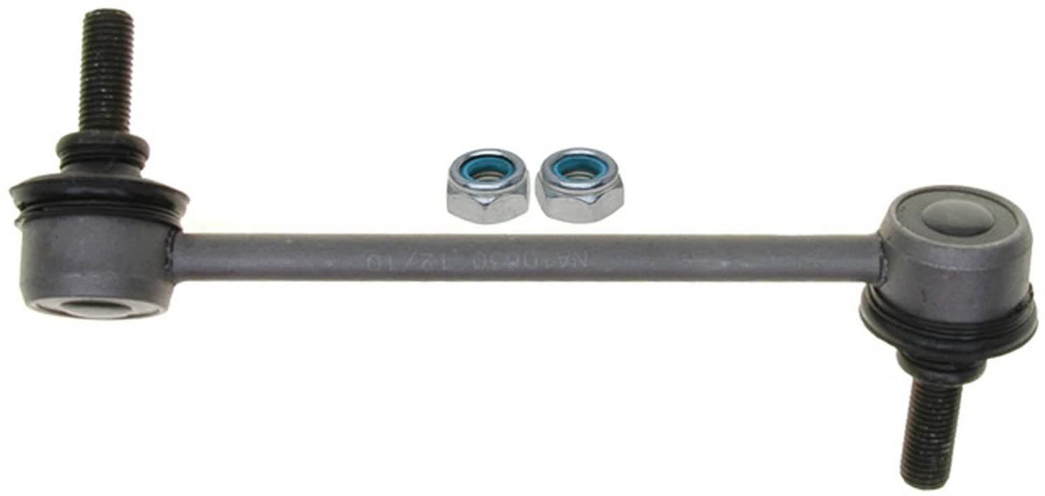 ACDelco 46G20590A Advantage Front Passenger Side Suspension Stabilizer Bar Link Kit with Link and Nuts