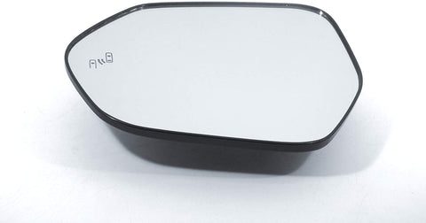 OEBrands for 18-20 Camry 19-20 Corolla Left Mirror Glass Heated w/BlindSpot w/Holder OE USA Built