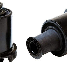 Auto DN 2x Front Lower Suspension Control Arm Bushing Kit Compatible With Ford 2003~2006