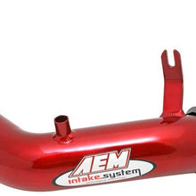 AEM 22-506R Red Short Ram Intake System